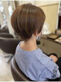 【見附　今町】ミセス　ハイライト　ハイトーン