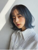 TELA HAIR 北習志野店【テーラへアー】【9月1日OPEN(予定)】 ブルーカラー【北習志野】<20代30代40代50代60代>