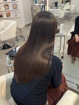 グラマシー アレックス(Gramercy alex)&nbsp;縮毛矯正で艶々の美髪へ