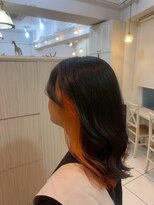 インパークス 綾瀬店(INPARKS) インナーカラー【綾瀬】