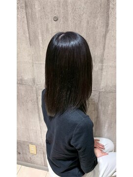 インパークス 五反野店(INPARKS) 大人可愛いセミロング［五反野］