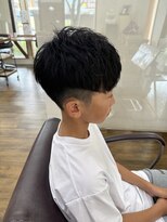 イタクラ 赤道店 (ITAKURA)&nbsp;メンズカット/マッシュ/刈り上げ/マッシュショート