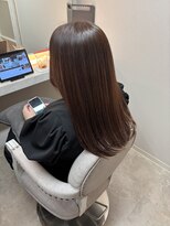 コージーエクラート 仙台店(Cozy.ECLART) ナチュラルブラウンカラー