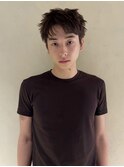 ブラウンショート
