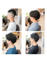 アット(att..)&nbsp;att..【とつかひろや】メンズのお客様style