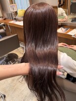 フーコー 一枝店(fuhcoh)&nbsp;ラベンダーグレージュ
