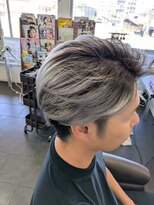 ヘアサロン レゴリス(hair salon REGOLITH)&nbsp;MEN'S　シャドウルーツ