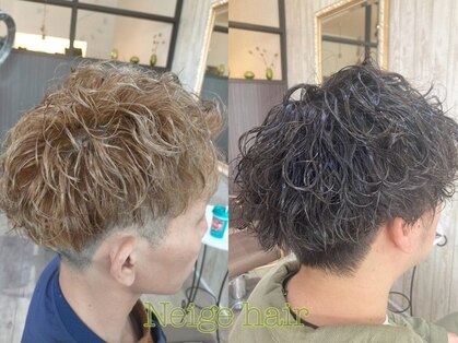 ネージュヘアー(Neige hair)の写真