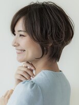 アリエッタ ギンザツー(ARIETTA GINZA2) ツヤ感×大人ショート20代30代40代50代