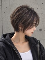 レヴィーヘアー(Revie hair)&nbsp;ショートボブ