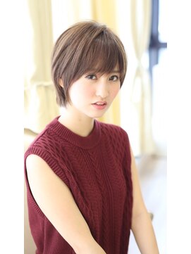 ジルバイジアン(JILL by GIEN) ヘルシーショート