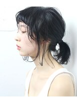 ラウレア(Laulea)&nbsp;[Laulea★女性限定サロン]無造作パーマ×アレンジ