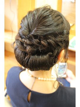 ルクール(le coeul) ≪le coeul ≫【095-800-1165】ギブソンアレンジ☆