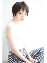 ヴィッカエコル (vicca 'ekolu)&nbsp;《vicca 高力》前下がりショート×ショートバング