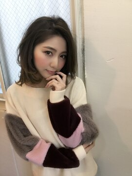 ヴィレッジ(Village) モテモテ愛されボブ