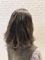 オリーブスバイネオリーブ(Olive's by neolive)&nbsp;【新宿　Neolive】ふわミディ☆スタイル