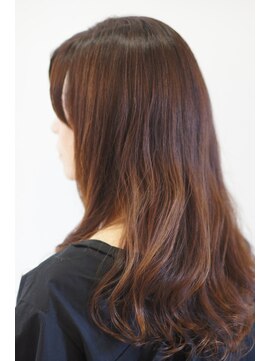 ジェイジェイウィル 一之江店(JJ will) ロングパーマスタイル