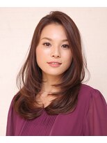 ヘアドゥ 船橋店(hair do)&nbsp;ふんわり内巻きレイヤー