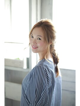 カメリア 三鷹(Camellia) 愛されルーズアレンジ☆【Camellia三鷹】