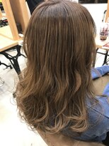 アムプリエ(Ame briller)&nbsp;ナチュラル透明感３Dカラー