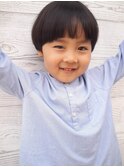 マッシュヘア　キッズカット　テラバイアフロート　二子玉川