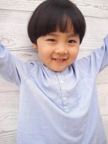 テラバイアフロートシーグラスコテージ (terra by afloat SEAGLASS COTTAGE) マッシュヘア キッズカット テラバイアフロート 二子玉川