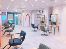 アグ ヘアー ビーコン 長野東和田店(Agu hair beacon)の雰囲気（こだわりが詰まった空間★リラックスしてお過ごしください。）