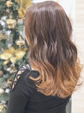 レイフィールド 関店 オレンジカッパー