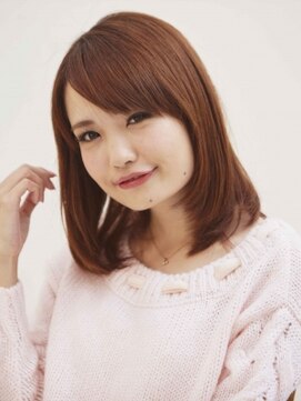 エマージュ 新宿(Emerge) 上品な女性のストレートスウィートセミディ☆