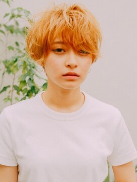 ジュエル 二俣川鶴ヶ峰 二俣川駅北口店(JEWEL) ハイトーンエアリーショート【ジュエル/二俣川駅店/関内駅店】