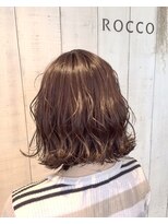 ロッコ 深谷店(ROCCO)&nbsp;サラツヤ☆N.カラー＆トキオインカラミTr