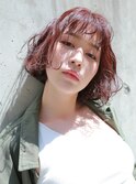 [Ravo]＊大人ボブパーマ＊コスメパーマ
