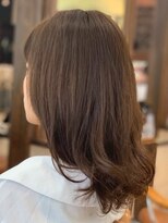 クアトロ グランシュ 川崎店(QUATRO × GranCieux)&nbsp;【QUATRO川崎】ふんわりミディアム　谷口星利奈