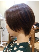 イノセント(innocent)&nbsp;ハンサムショート