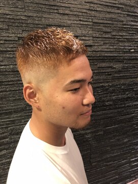 ヒロギンザ 池袋 サンシャイン通り店(HIRO GINZA) ハイトーンスキンフェード