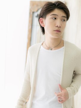 グルーミングサロン バーバー キャッスル 北浦和西口(Grooming salon Barber Castle) 好感度!ビジカジサイドパートショートD