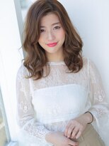 アグ ヘアー ボニー 三田駅前店(Agu hair bonny) ☆ツヤツヤふわカールセミディ☆