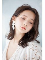 シェルベアー(Shell Bear)&nbsp;【shellbear 銀座】大人かわいいセミディ