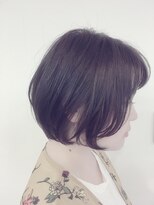 ウルハ(URUHA)&nbsp;【URUHA】軽めbob