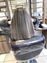 ヘアークリアー 草加&nbsp;バレイヤージュ