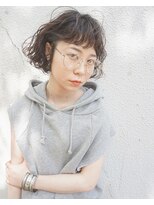 オード(ode)&nbsp;BOB×WAVE PERM