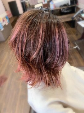 ロータス(Lotus) ダブルカラー