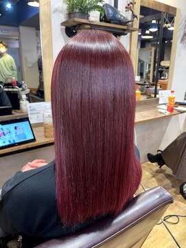 ノア 北浦和店(Noa) Noa自慢の【髪質改善】酸熱トリートメント♪サブリミック/北浦和