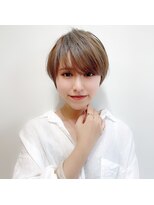 ラナ 渋谷(Lana)&nbsp;【Chill】イメチェン!！前髪も大人かわいいショートスタイル◎