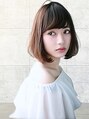 ヘアーアンジェ 南矢野目店(Hair ange)&nbsp;コンパクトで丸みのあるショート