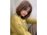 カット+前髪矯正+TRベーシックコース￥10500