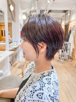 アヴァンス 天王寺店(AVANCE.)&nbsp;天王寺ショートボブ