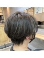 サロン ド クレア(salon de CLEA) バッサリスタイルチェンジも◎