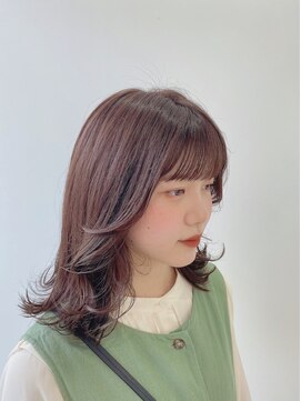 イタクラ 女池店(ITAKURA) 韓国風カット