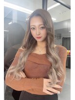 リア 大阪梅田(Ria)&nbsp;～グラデーションカラー　シールエクステ～　【Ria 大阪 梅田】